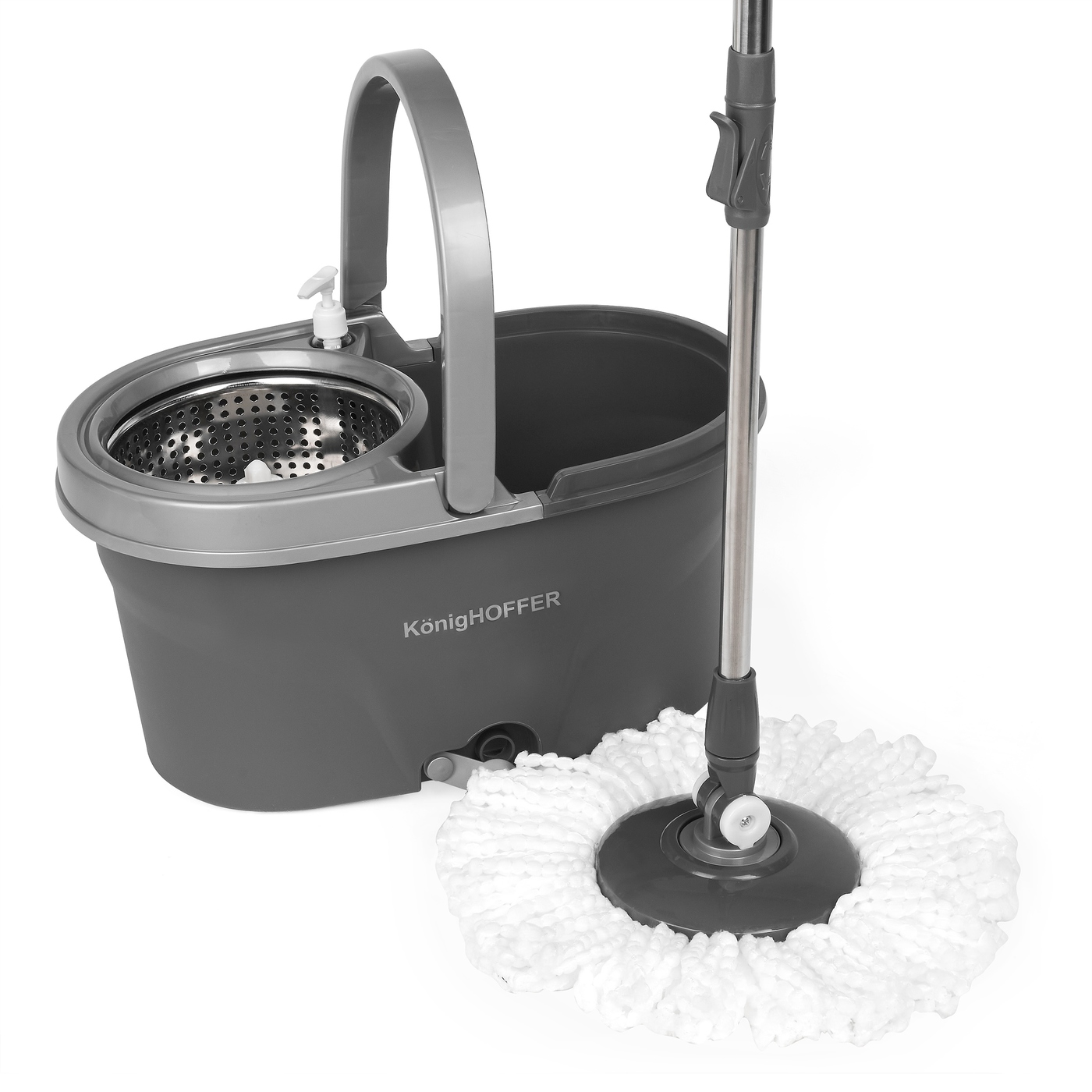 KönigHOFFER Mop rotačný Clean It profesional