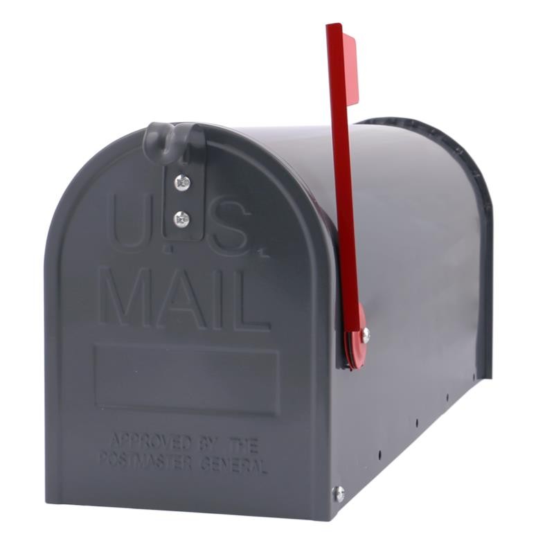 Poštová schránka americká antracit
