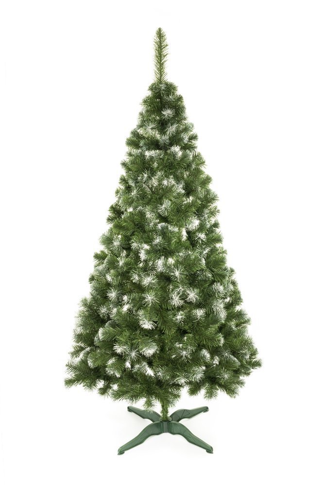 PROPER Vianočný stromček Borovica 180 cm sneh