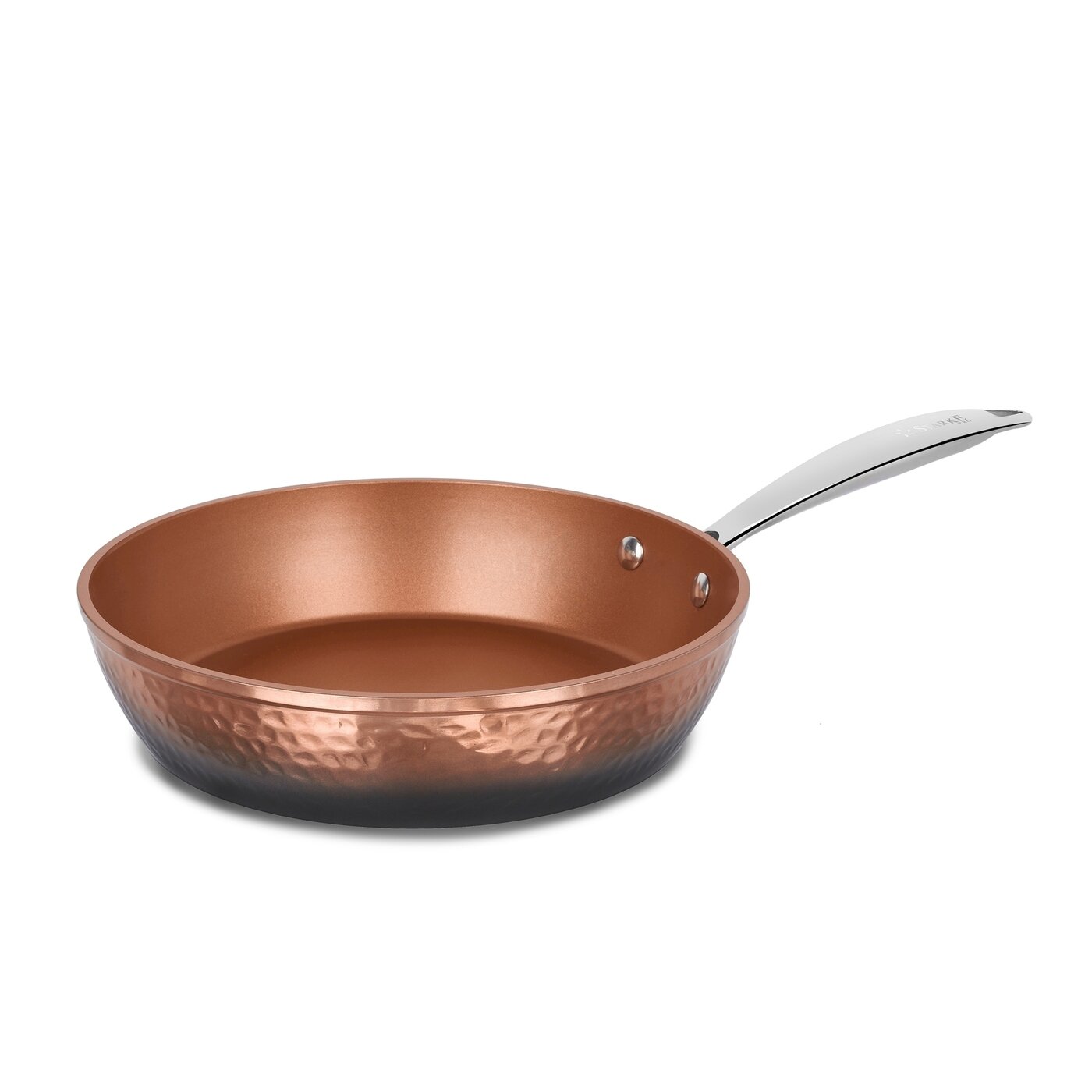 StarkePro panvica Glossy Copper 24cm PROFFESIONAL proper.sk