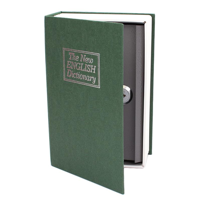 Trezor knižka 18x11,5x5,5cm PRO-TOOLS zelená