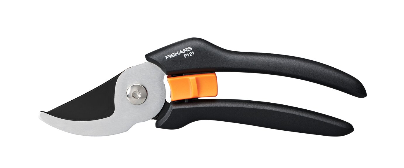 Nožnice záhradné dvojčepeľové Solid P121 Fiskars