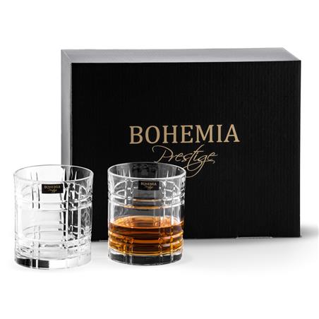 Pohár whisky 340ml 6ks Sempre BOHEMIA