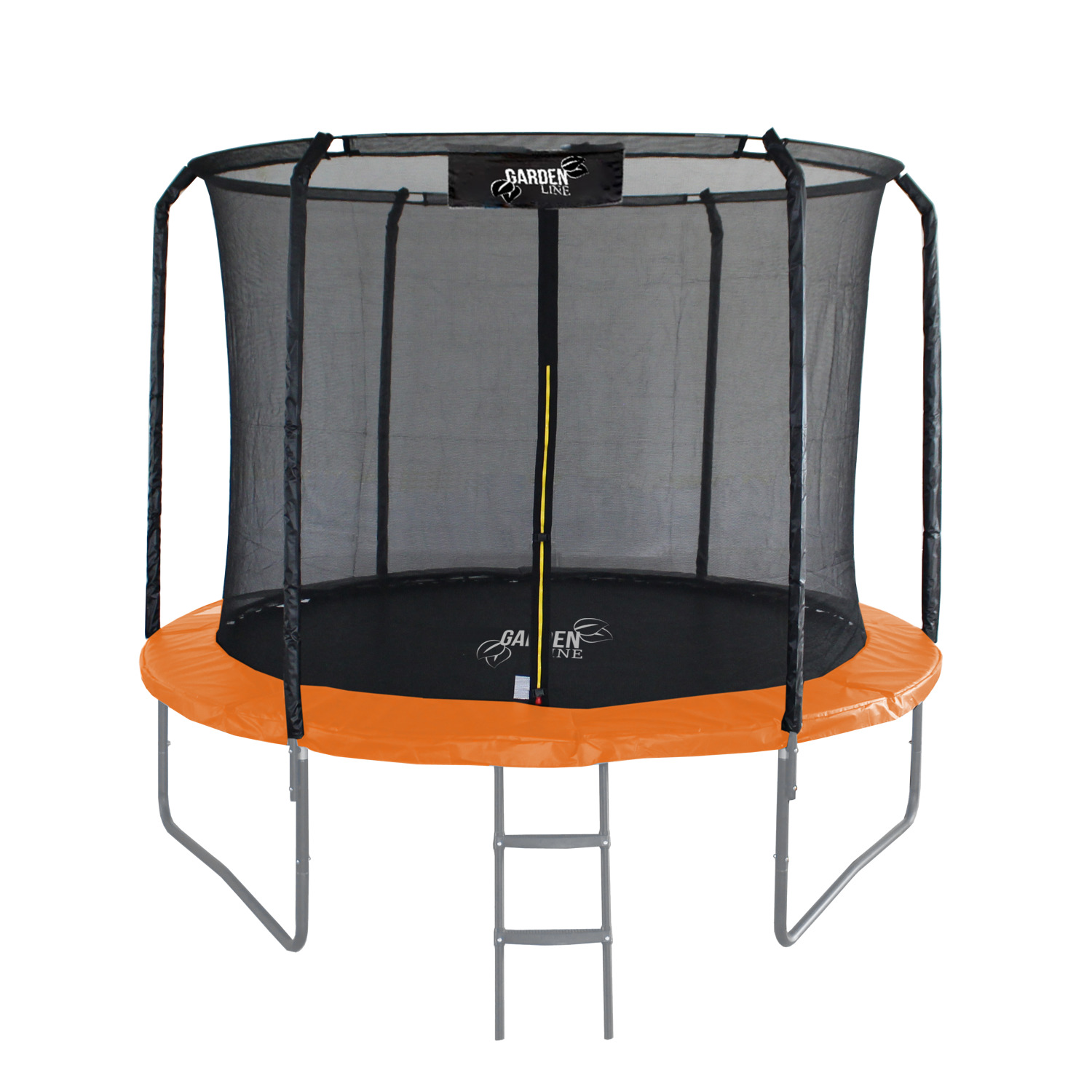 GARDEN Trampolína 244 cm PREMIUM + schodíky