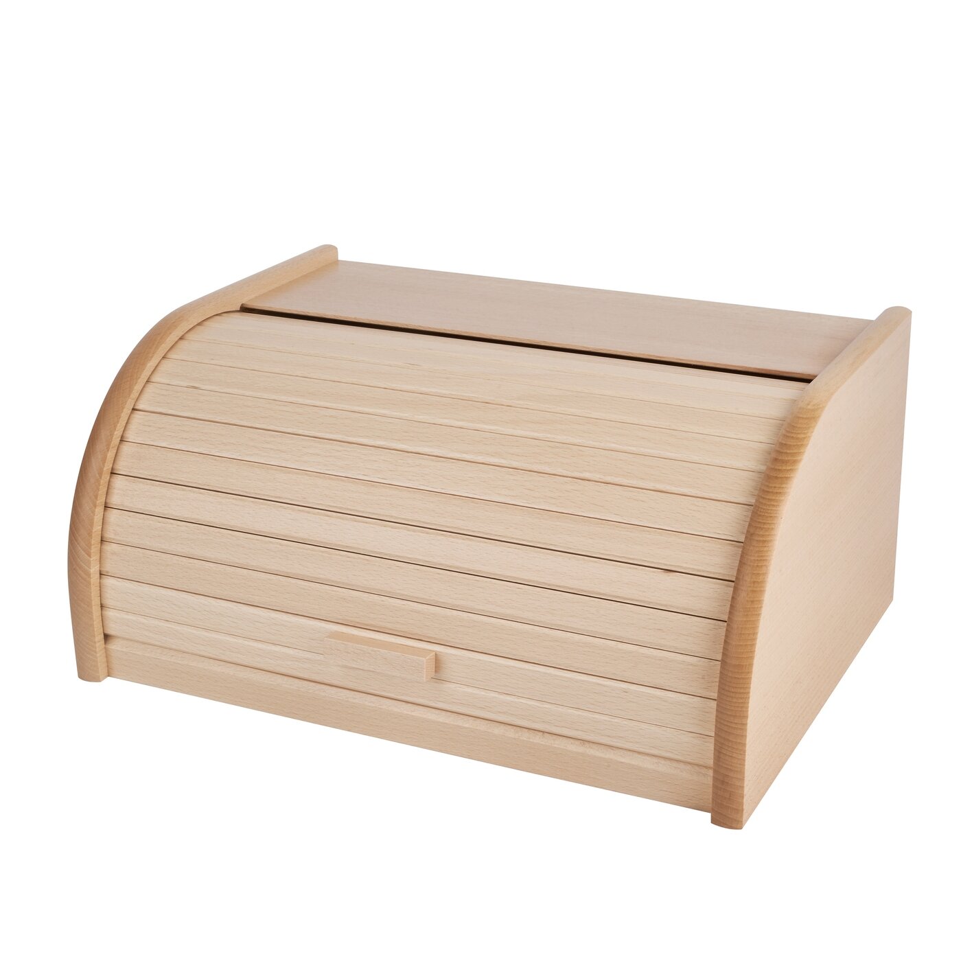 PROPER Chlebník 40x29x18cm buk prírodný