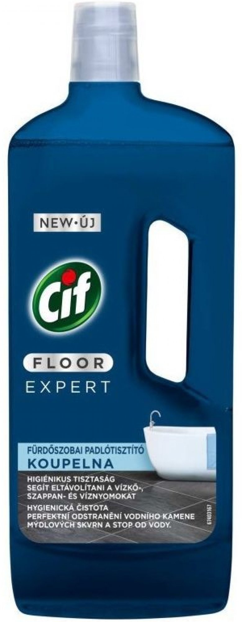 Cif Floor Expert Kúpeľňa prípravok na podlahy 750 ml