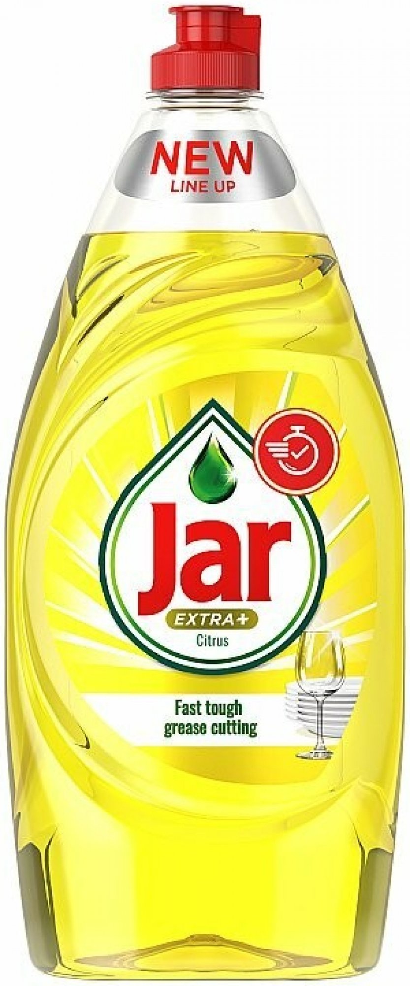 Jar Extra+ Citrus 430 ml