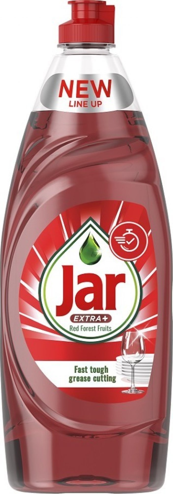 Jar Extra+ Forest Fruits 650 ml