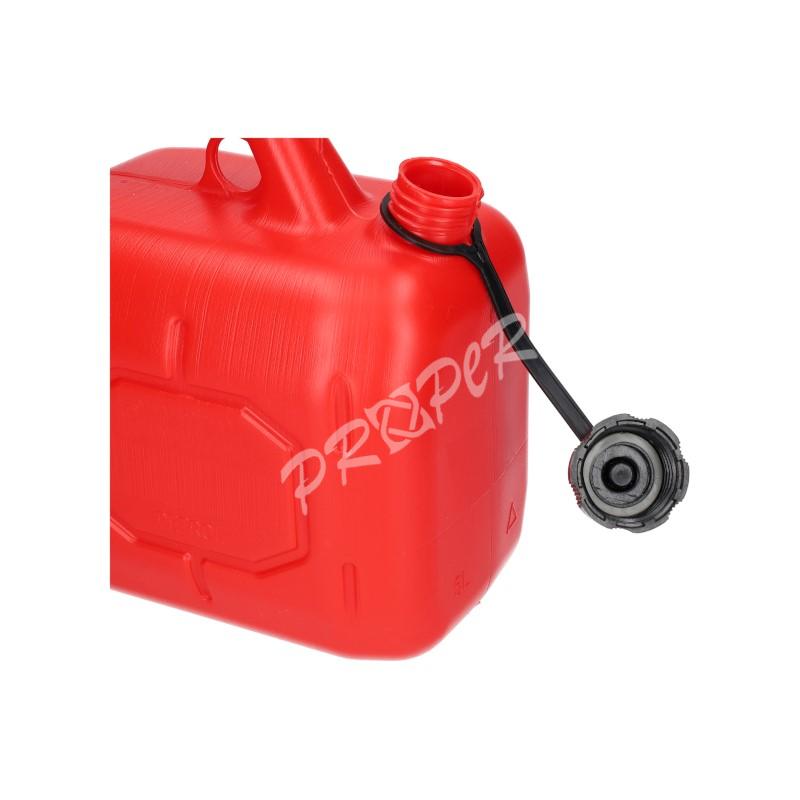 Kanister dvojkomorový plastový 5l + 2l PRO-technik