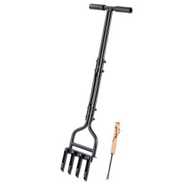 Prevzdušnenie trávnika