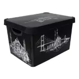 Úložné boxy, košíčky Úložné boxy, košíčky