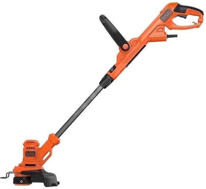 Black &amp; Decker Elektrický vyžínač kosačka na trávu BESTA525