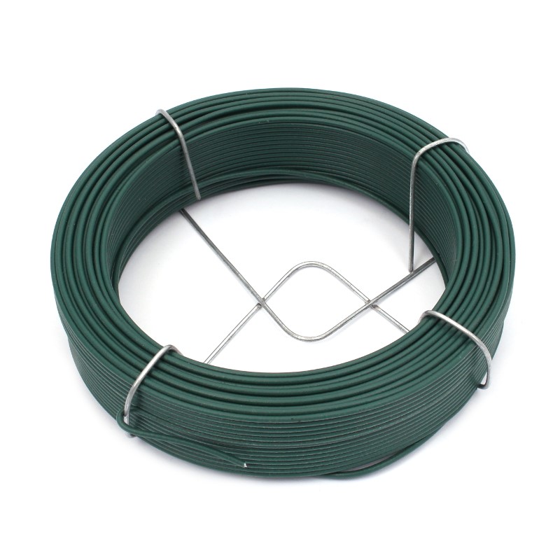 PROPER Viazací drôt PVC 1,4 mm, dĺžka 100 m