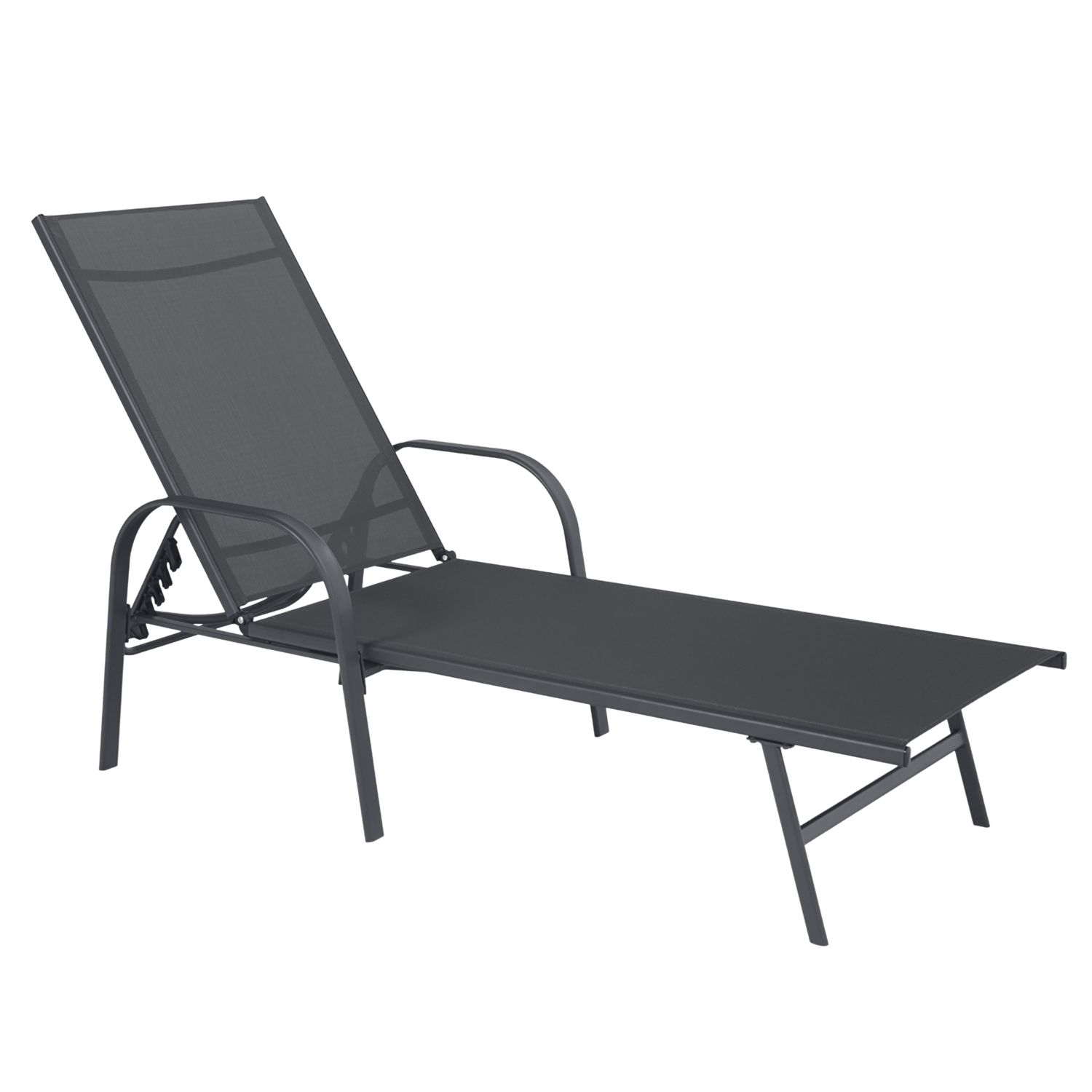 Ležadlo záhradné PROPER so sieťkou proti komárom