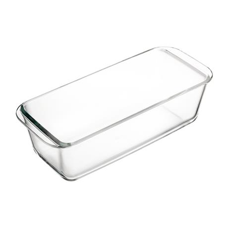 Simax Forma sklenená srnčí chrbát 28,5x12x7,6 cm 187256