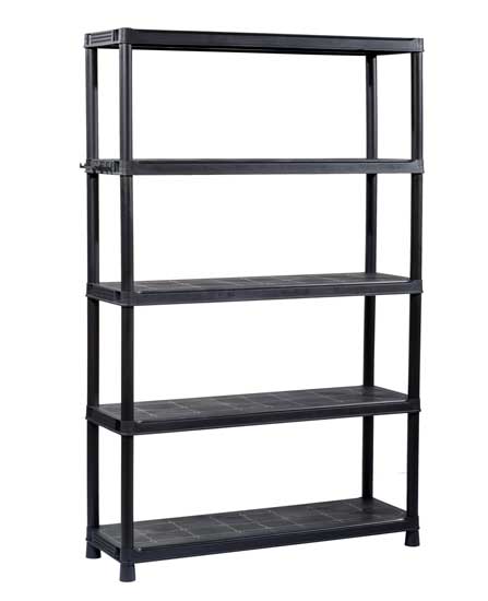 PROtechnik Policový regál PLUS 187x120x40cm UH