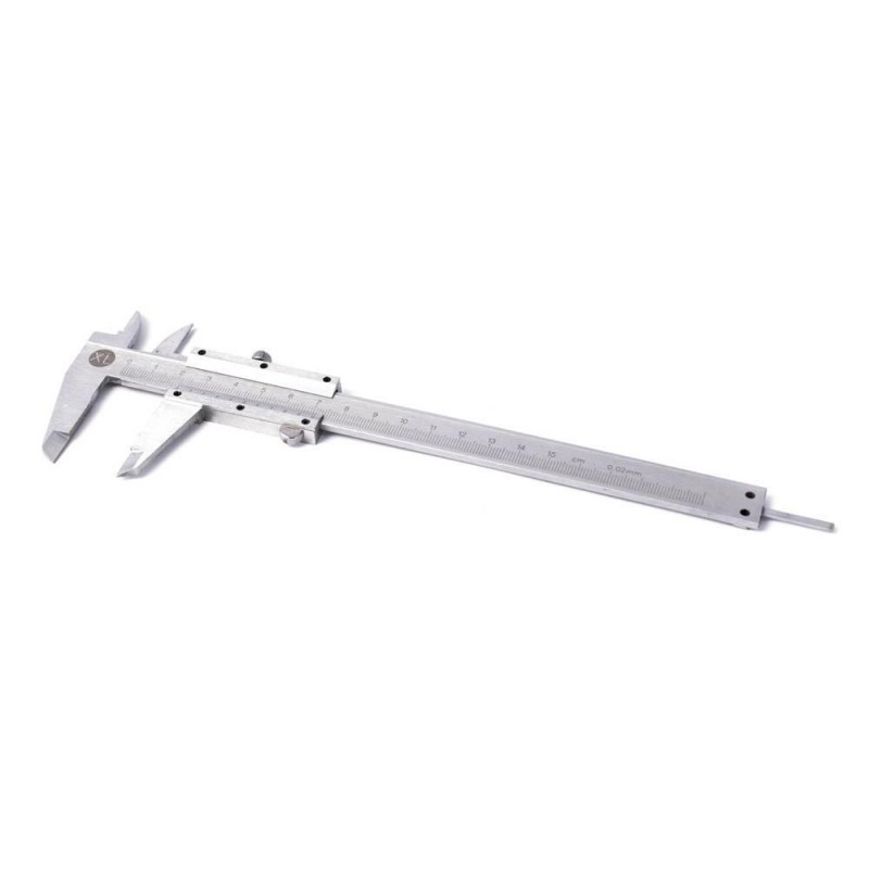 Posuvné meradlo 150mm so skrutkou XL-TOOLS