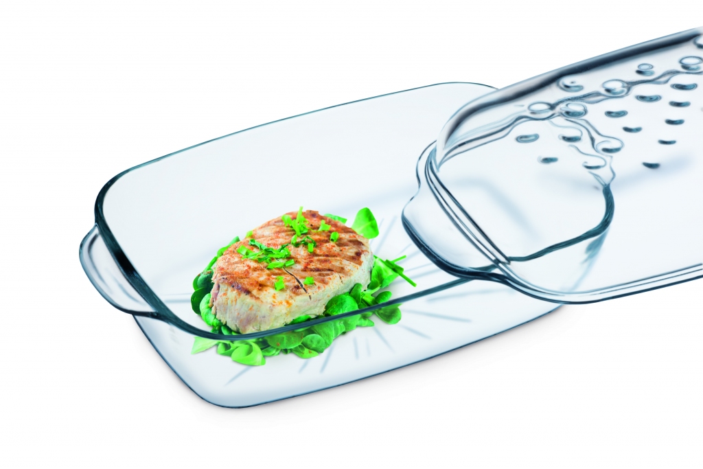 Simax Pekáč hranatý 5,5 L s grilom 7356/7366P