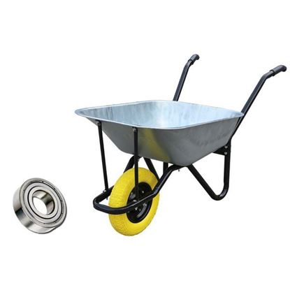 PROPER Fúrik stavebný ZN 60l bantam 100kg