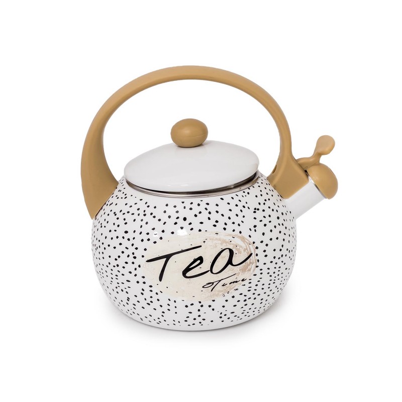 PROPER Čajník 2,2l smalt Tea Time