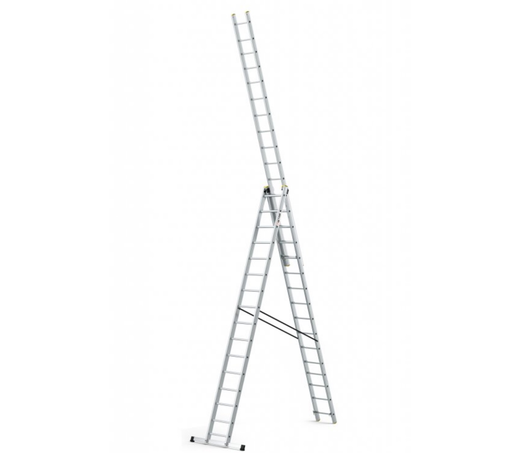 ALBEPRO Rebrík PROFI 3x16