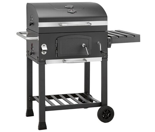 PRO-technik Gril BBQ deluxe (ZáHRADNý GRIL BBQ DELUXE)