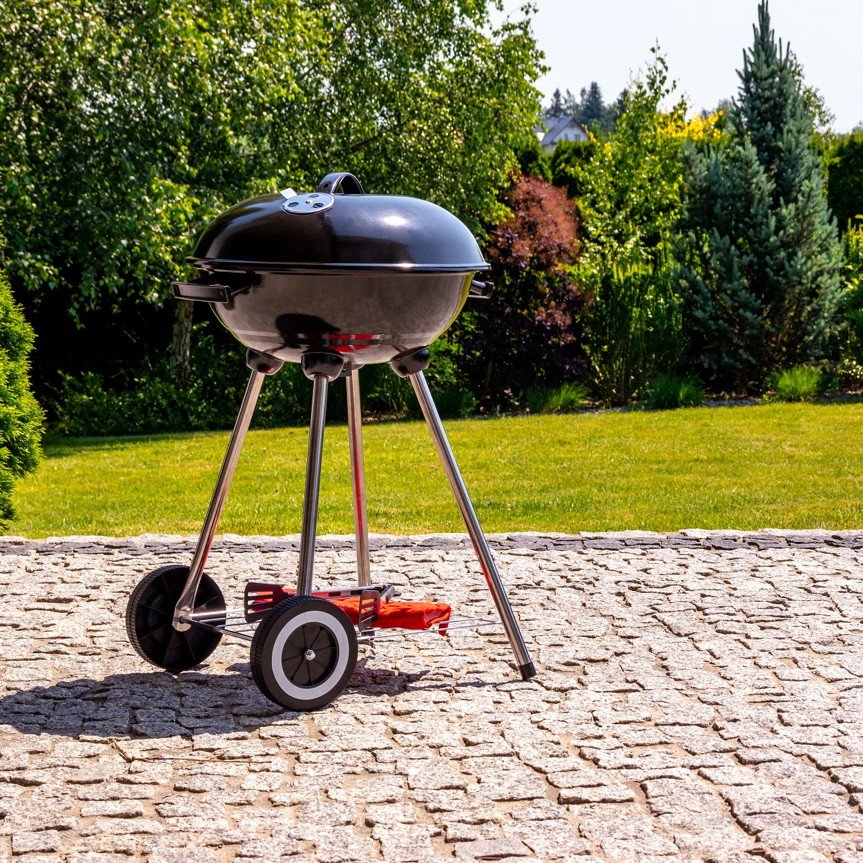 PROPER Gril záhradný PRO BBQ 230