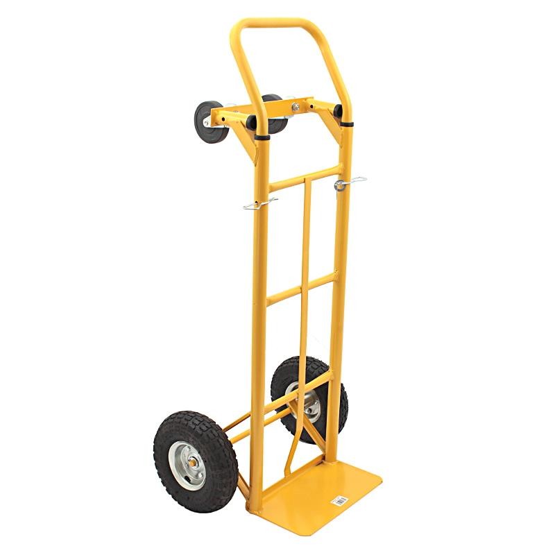 Vozík rudla 2v1 PRO-technik univerzál 200kg