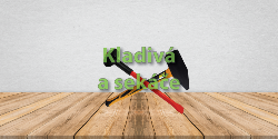 Kladivá a sekáče