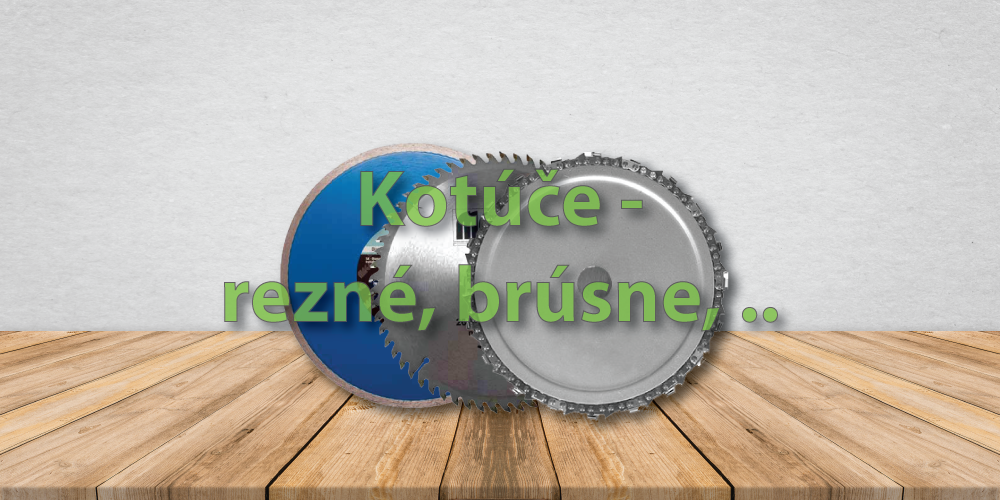 Kotúč rezný, brúsny, diamant