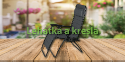 Lehátko a kreslo
