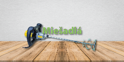 Miešadla