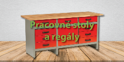 Pracovné ponky