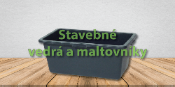 Maltovník, vedro