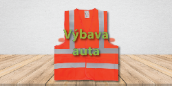 Výbava auta